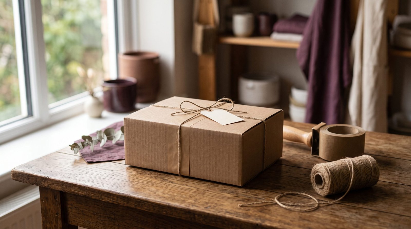 Colis prêt à expédier pour boutique en ligne - guide IA e-commerce 2026